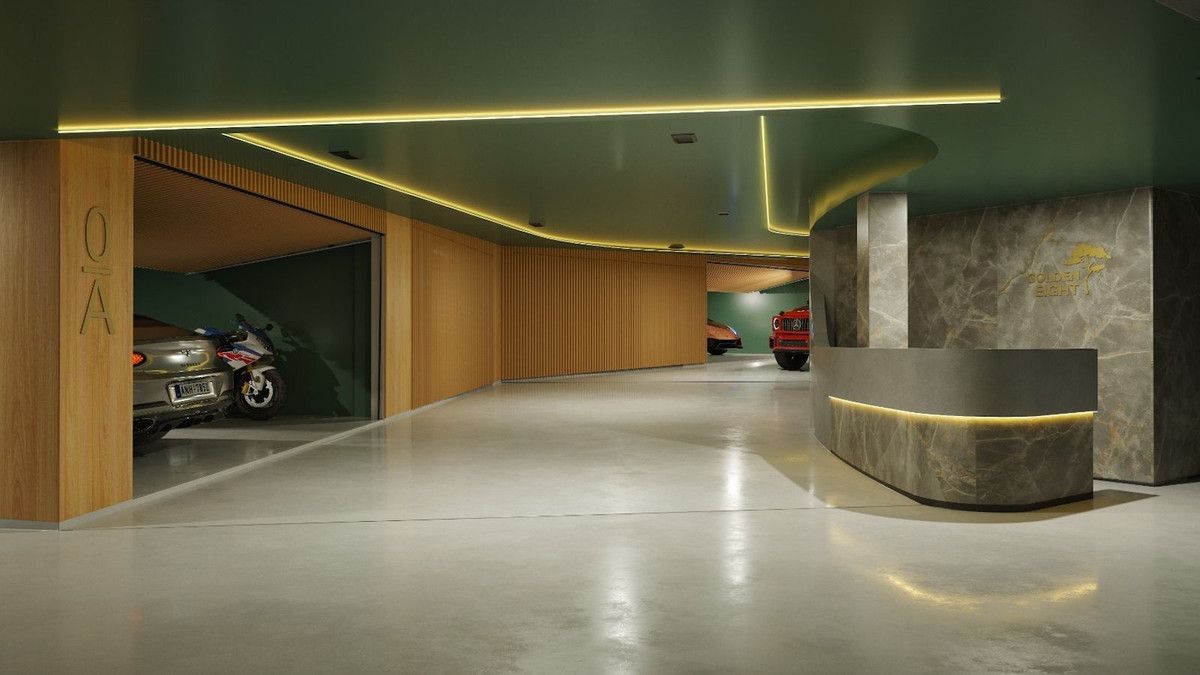 Wohnung in der mittleren Etage in Marbella, Marbella, 12/12