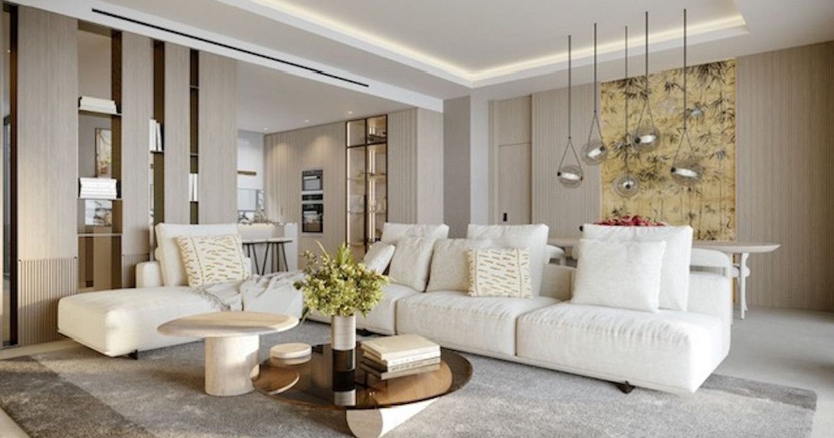 Wohnung in der mittleren Etage in Marbella, Marbella, 3/12