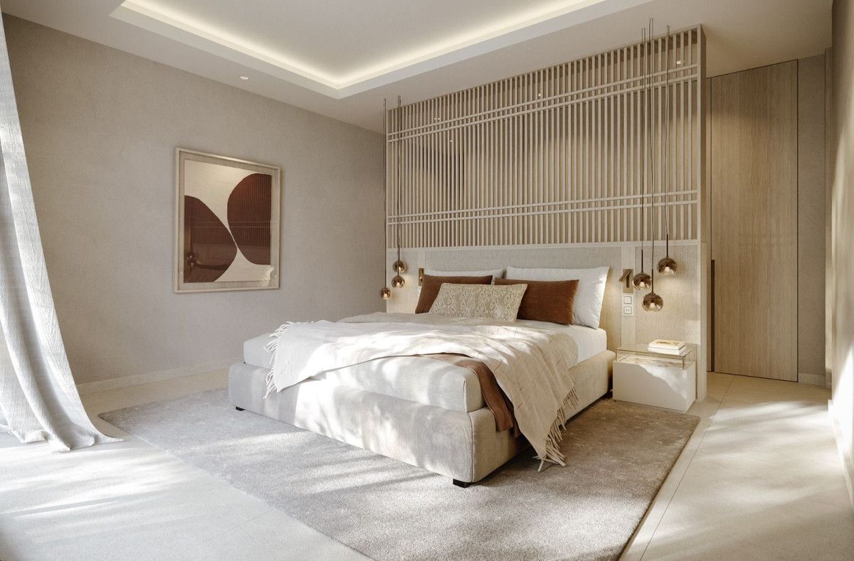 Wohnung in der mittleren Etage in Marbella, Marbella, 6/12
