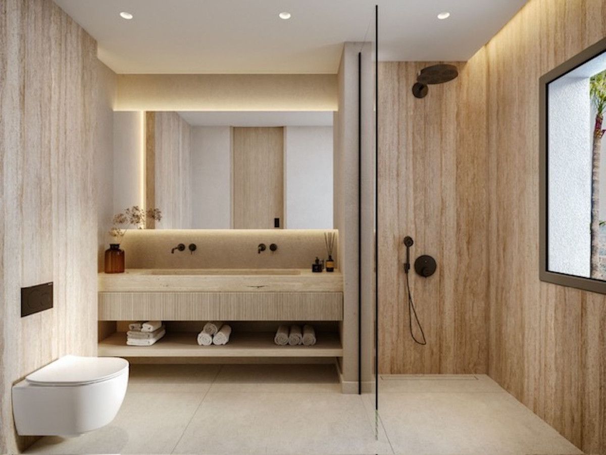 Wohnung in der mittleren Etage in Marbella, Marbella, 7/12