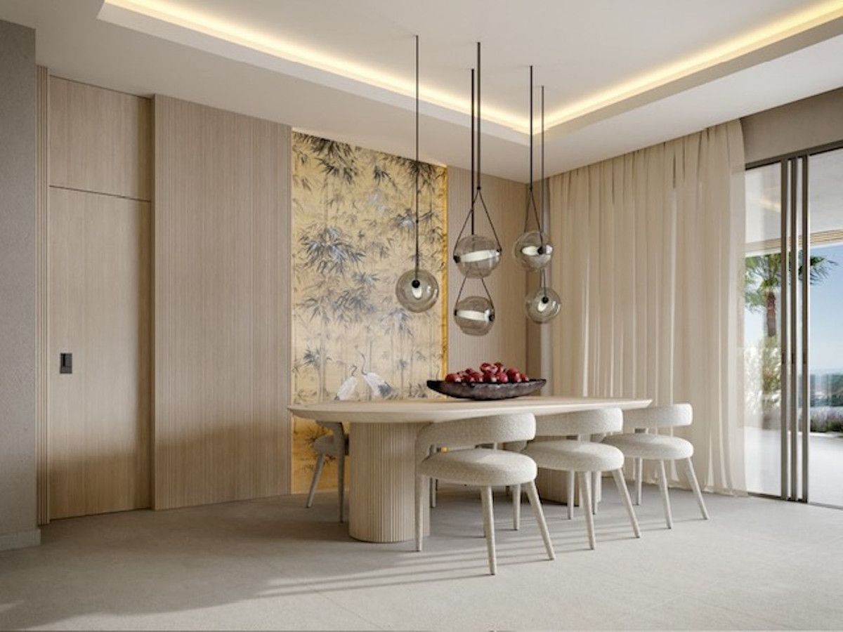 Wohnung in der mittleren Etage in Marbella, Marbella, 9/12