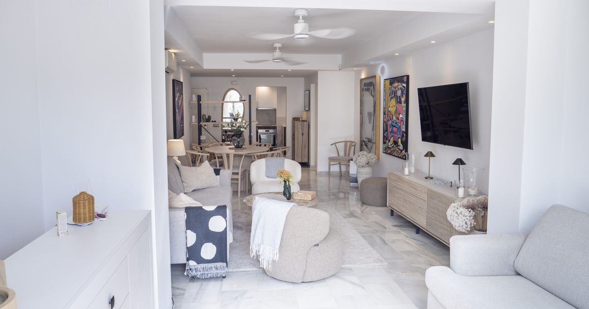 Квартира на нижнем этаже в Estepona, Sun Gardens, Estepona, 5/12