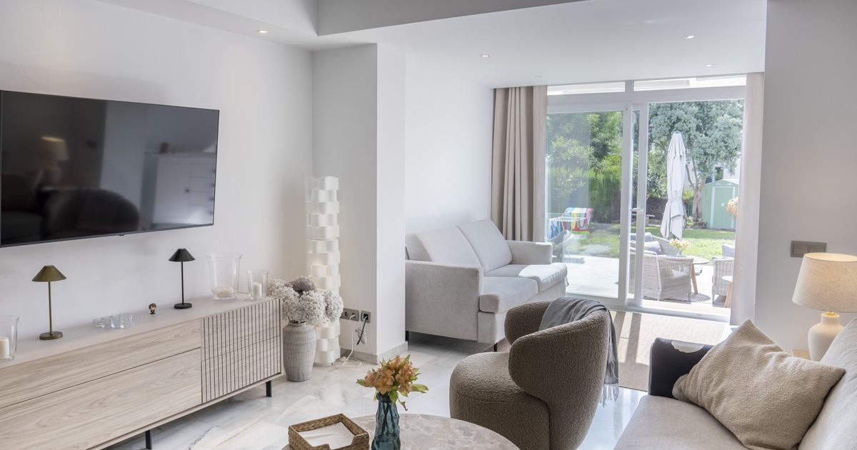 Квартира на нижнем этаже в Estepona, Sun Gardens, Estepona, 6/12