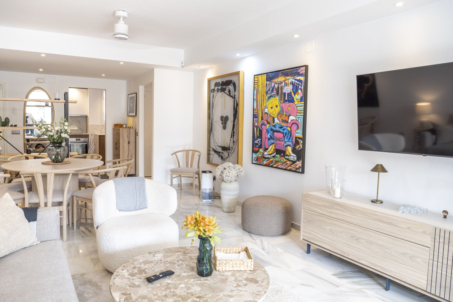 Квартира на нижнем этаже в Estepona, Sun Gardens, Estepona, 7/12