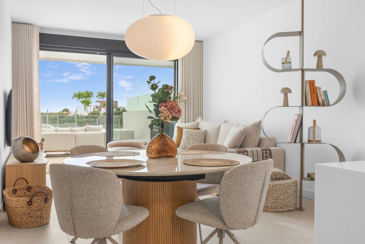 Erdgeschosswohnung in Altos de los Monteros, Altos de los Monteros, 1/12