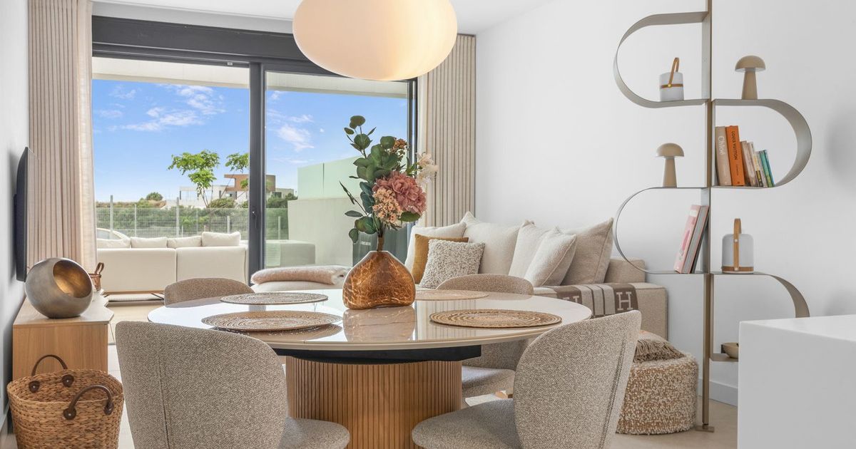 Erdgeschosswohnung in Altos de los Monteros, Altos de los Monteros, 1/12
