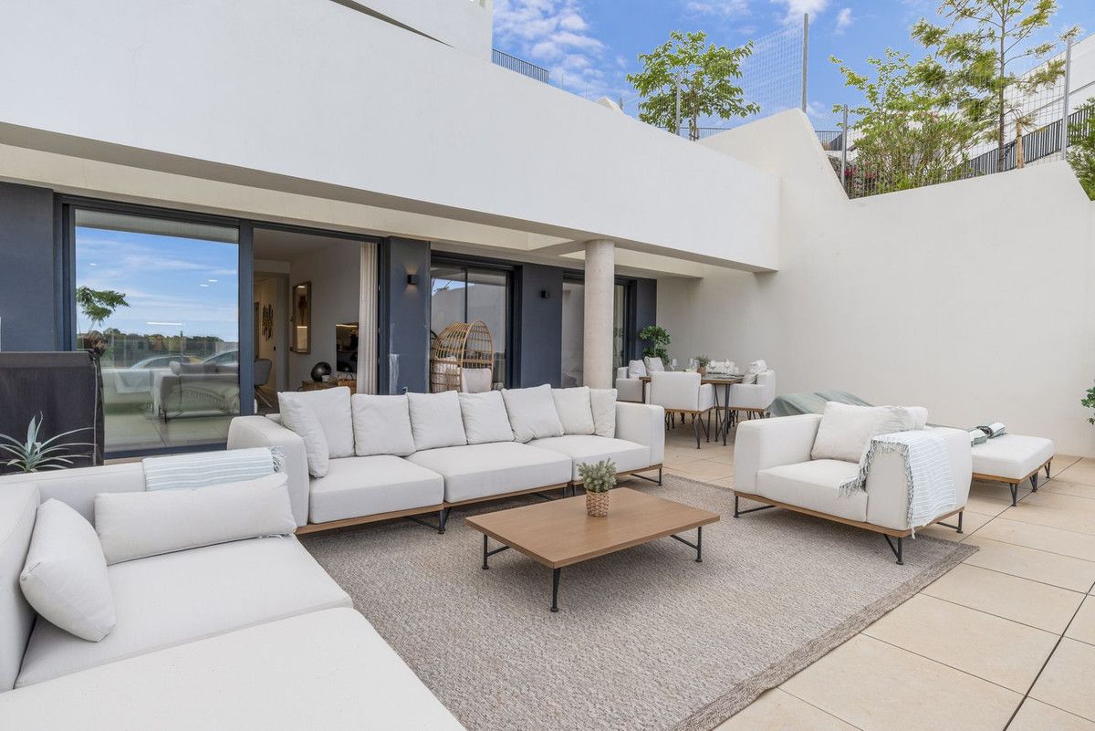 Erdgeschosswohnung in Altos de los Monteros, Altos de los Monteros, 2/12