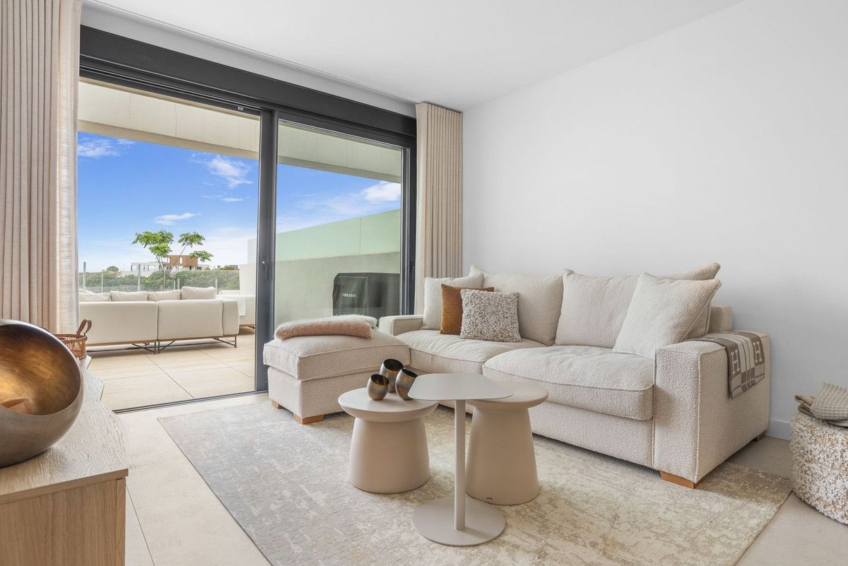 Erdgeschosswohnung in Altos de los Monteros, Altos de los Monteros, 3/12