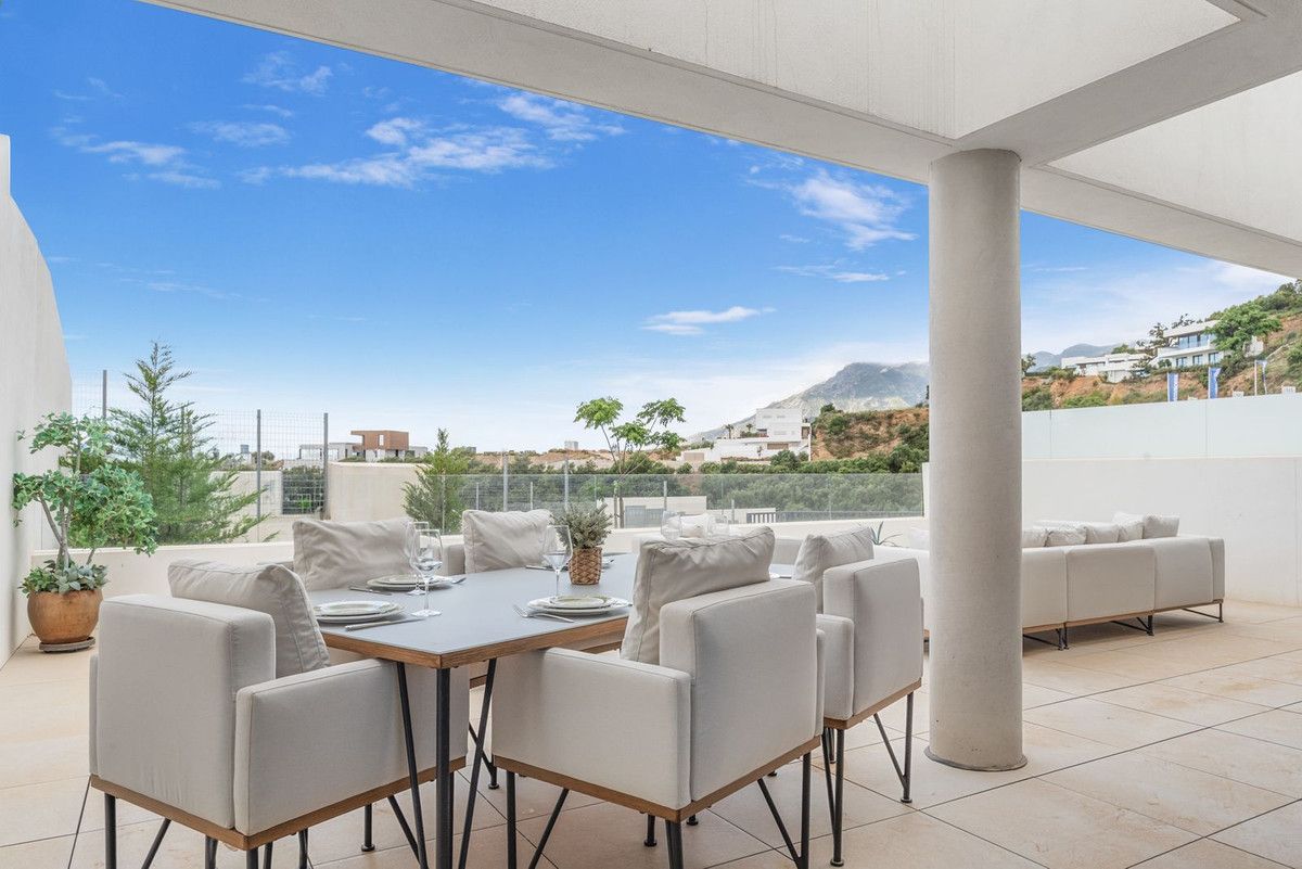 Erdgeschosswohnung in Altos de los Monteros, Altos de los Monteros, 4/12