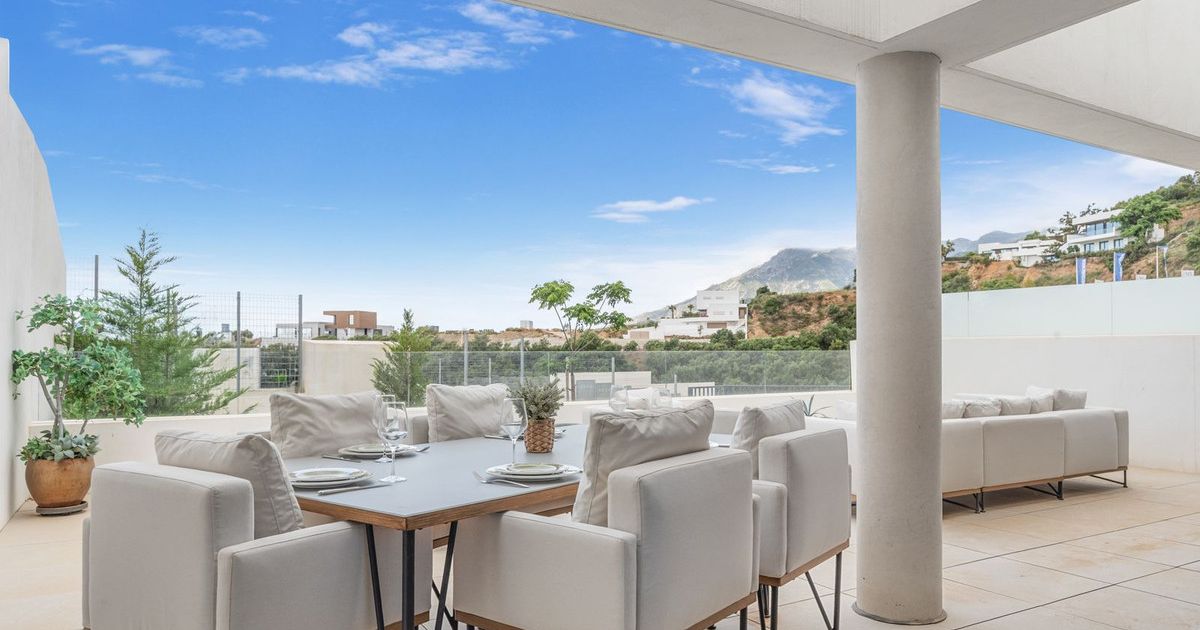 Erdgeschosswohnung in Altos de los Monteros, Altos de los Monteros, 4/12