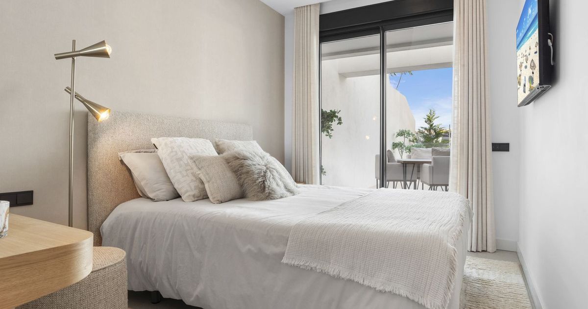 Erdgeschosswohnung in Altos de los Monteros, Altos de los Monteros, 5/12