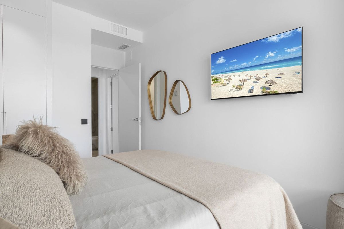 Erdgeschosswohnung in Altos de los Monteros, Altos de los Monteros, 10/12