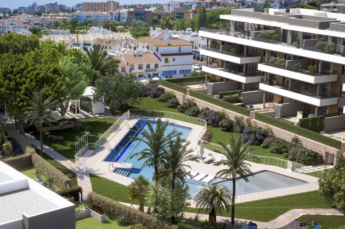 Appartement à Torremolinos, Torremolinos, 1/11