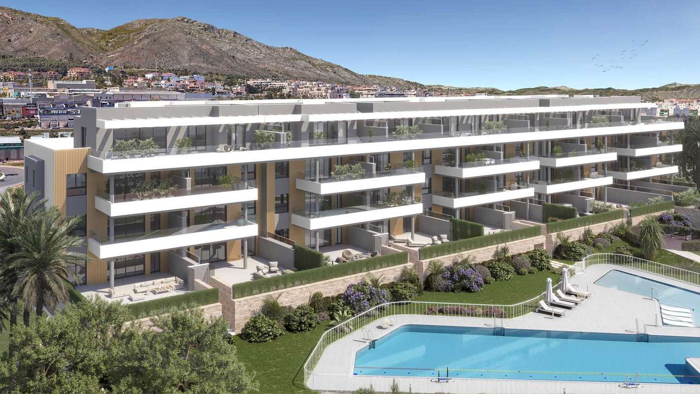 Appartement à Torremolinos, Torremolinos, 2/11