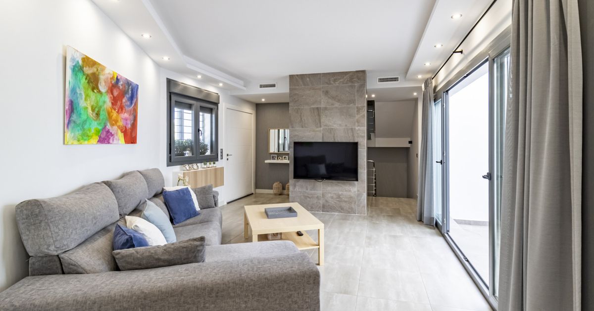 House in San Pedro de Alcantara, S. Pedro Centro, San Pedro de Alcantara, 2/12