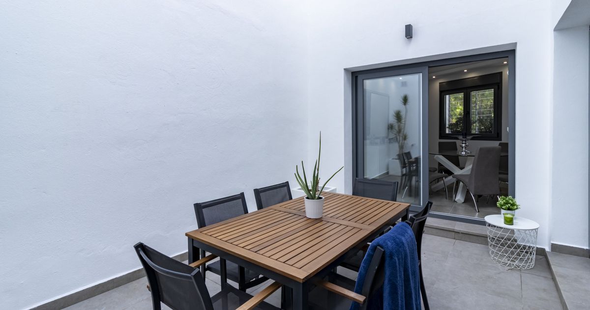 House in San Pedro de Alcantara, S. Pedro Centro, San Pedro de Alcantara, 5/12