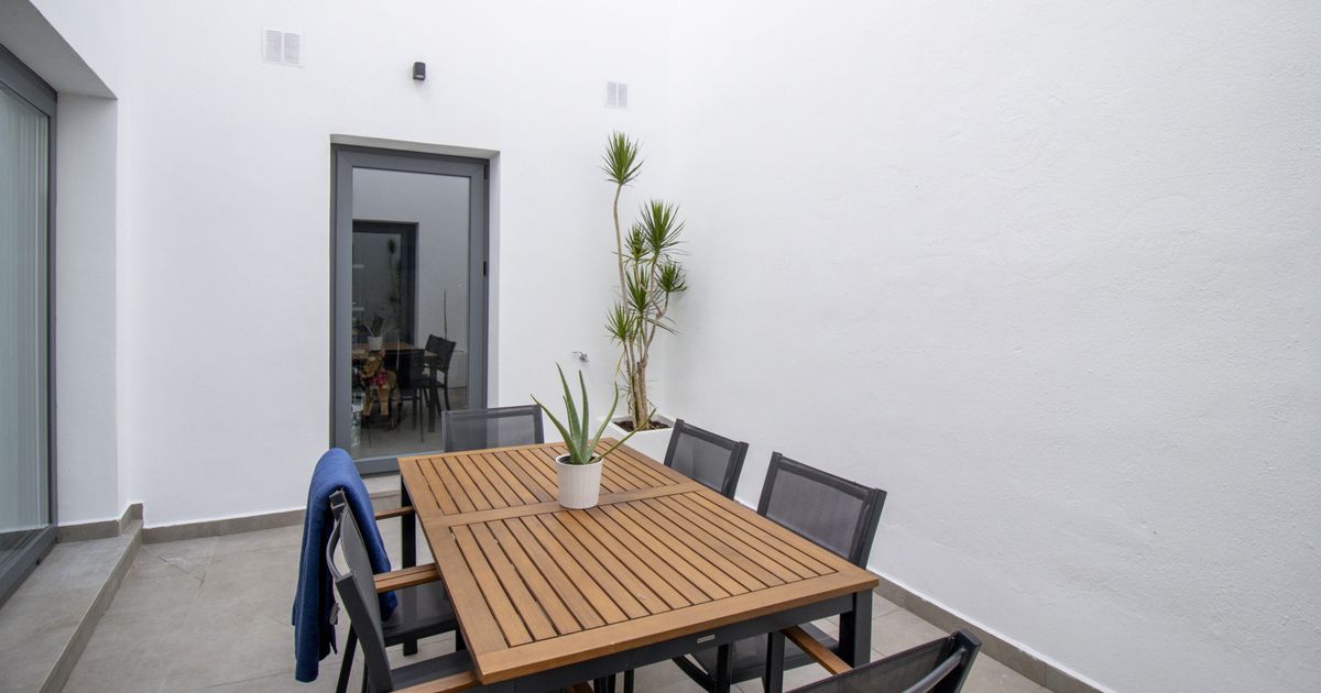 House in San Pedro de Alcantara, S. Pedro Centro, San Pedro de Alcantara, 6/12