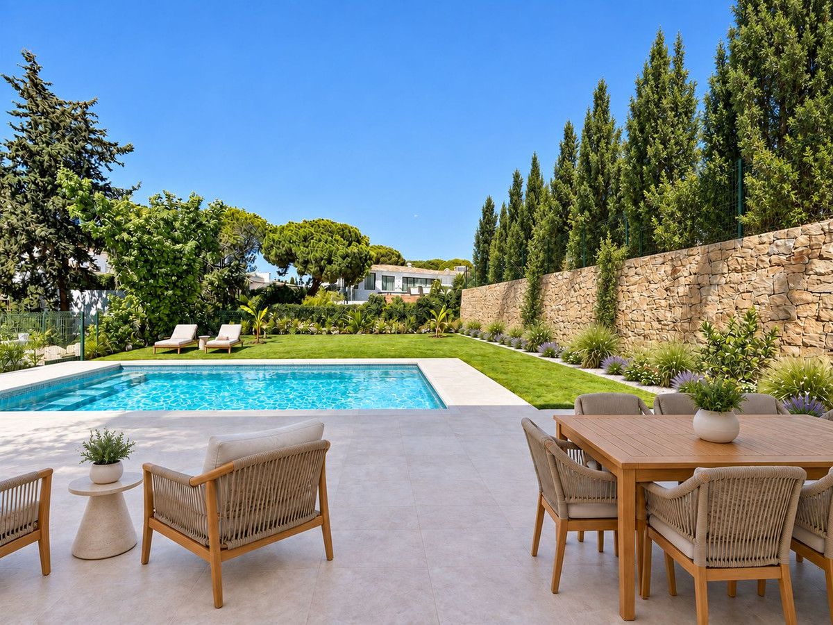 Wolnostojąca willa w Elviria, Elviria, 4/12