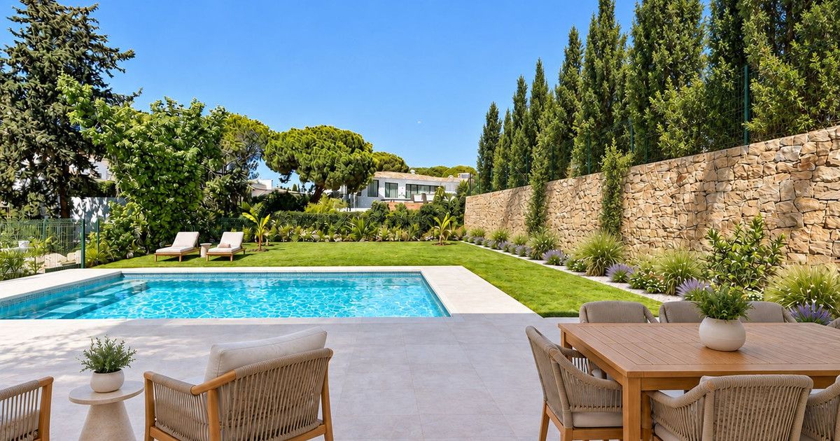Wolnostojąca willa w Elviria, Elviria, 4/12