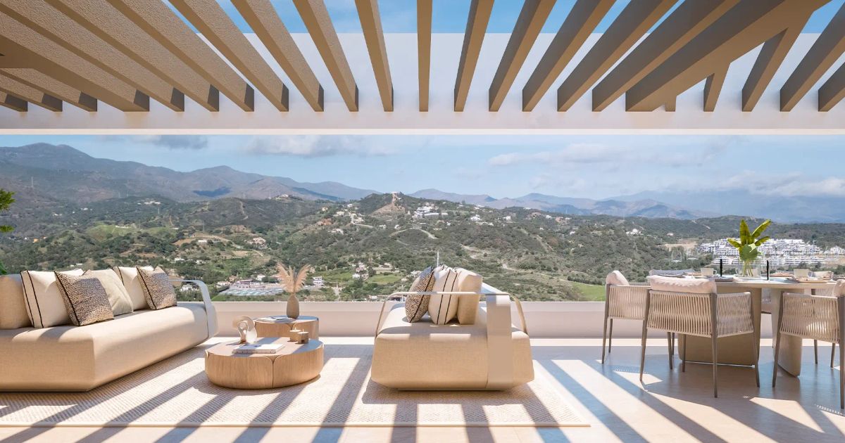 Апартаменты в Estepona, Estepona, 4/10