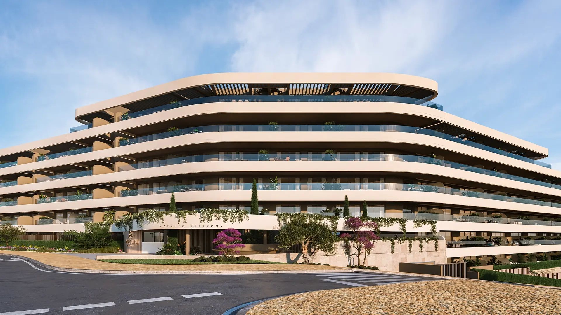 Апартаменты в Estepona, Estepona, 10/10