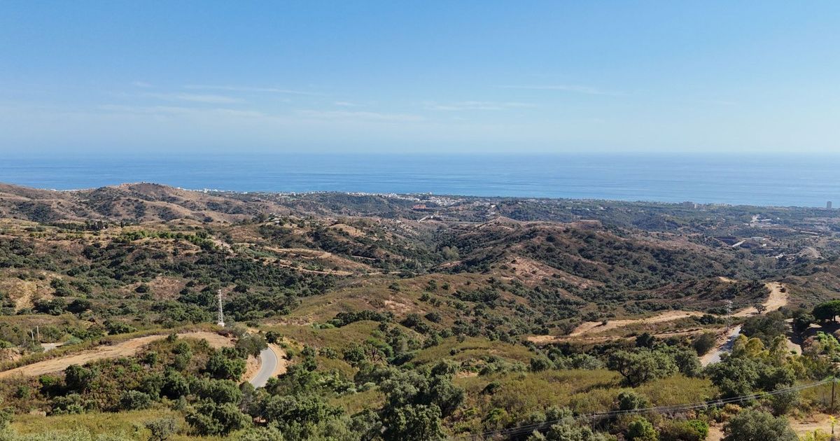 Grundstück in La Mairena, La Mairena, 3/5