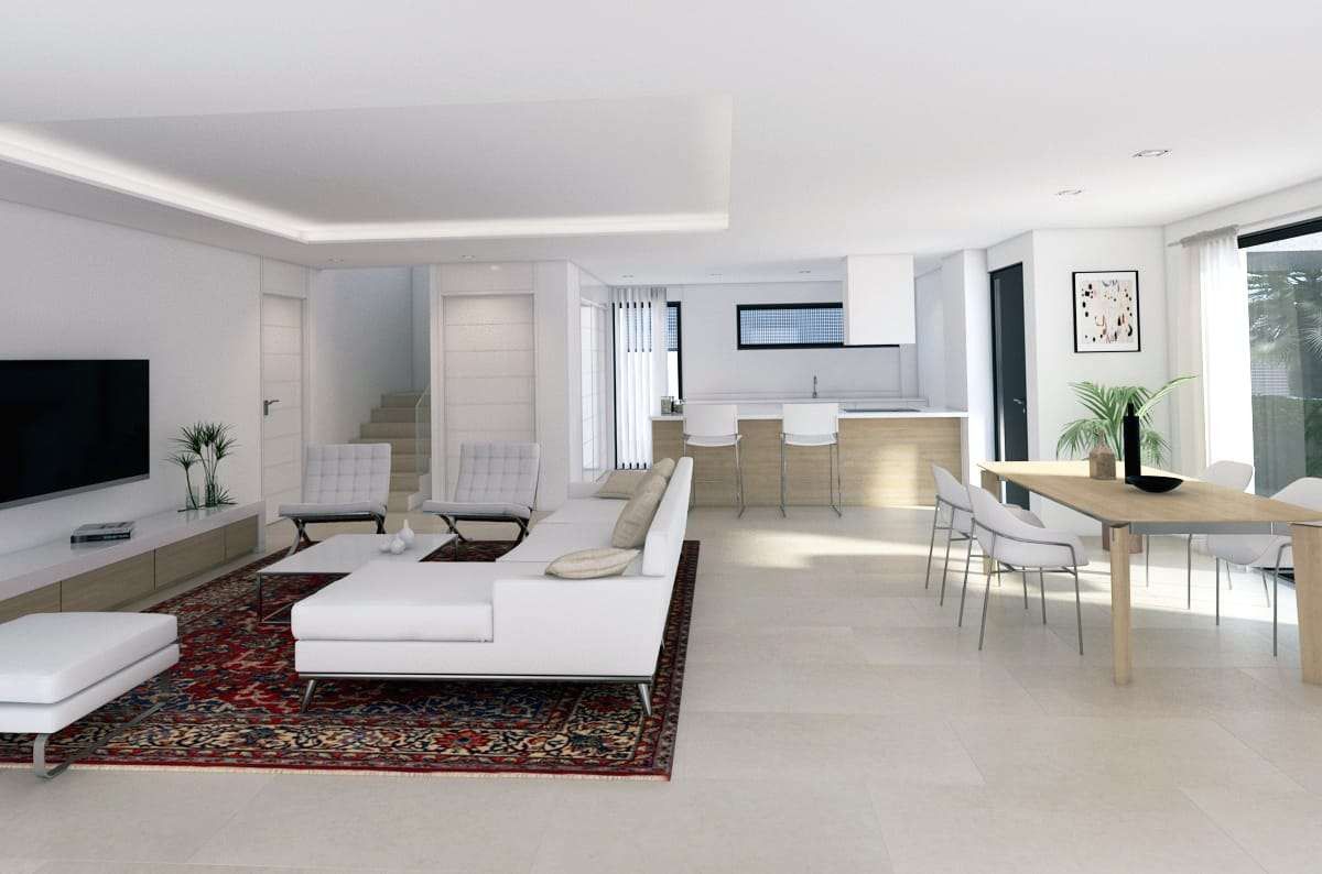 Villa in Manilva, Manilva, 4/9