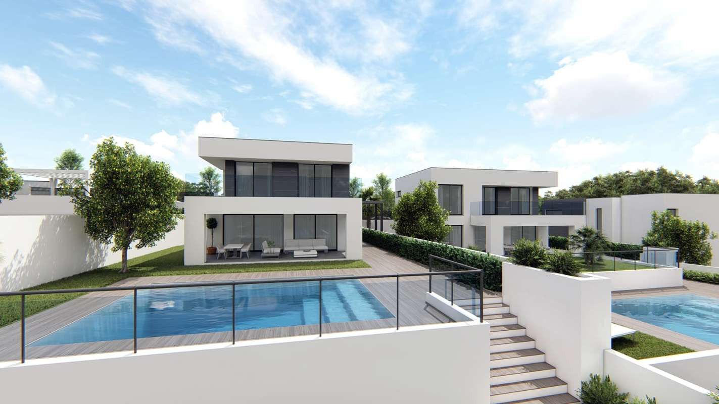 Villa in Manilva, Manilva, 5/9