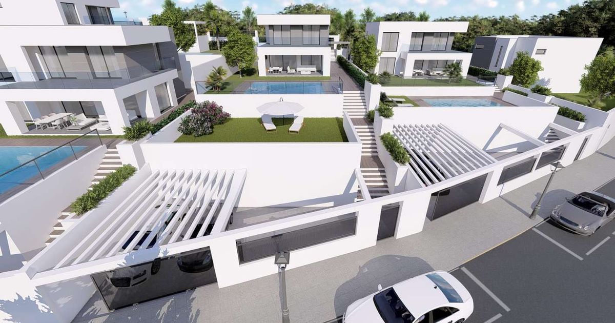 Villa in Manilva, Manilva, 8/9