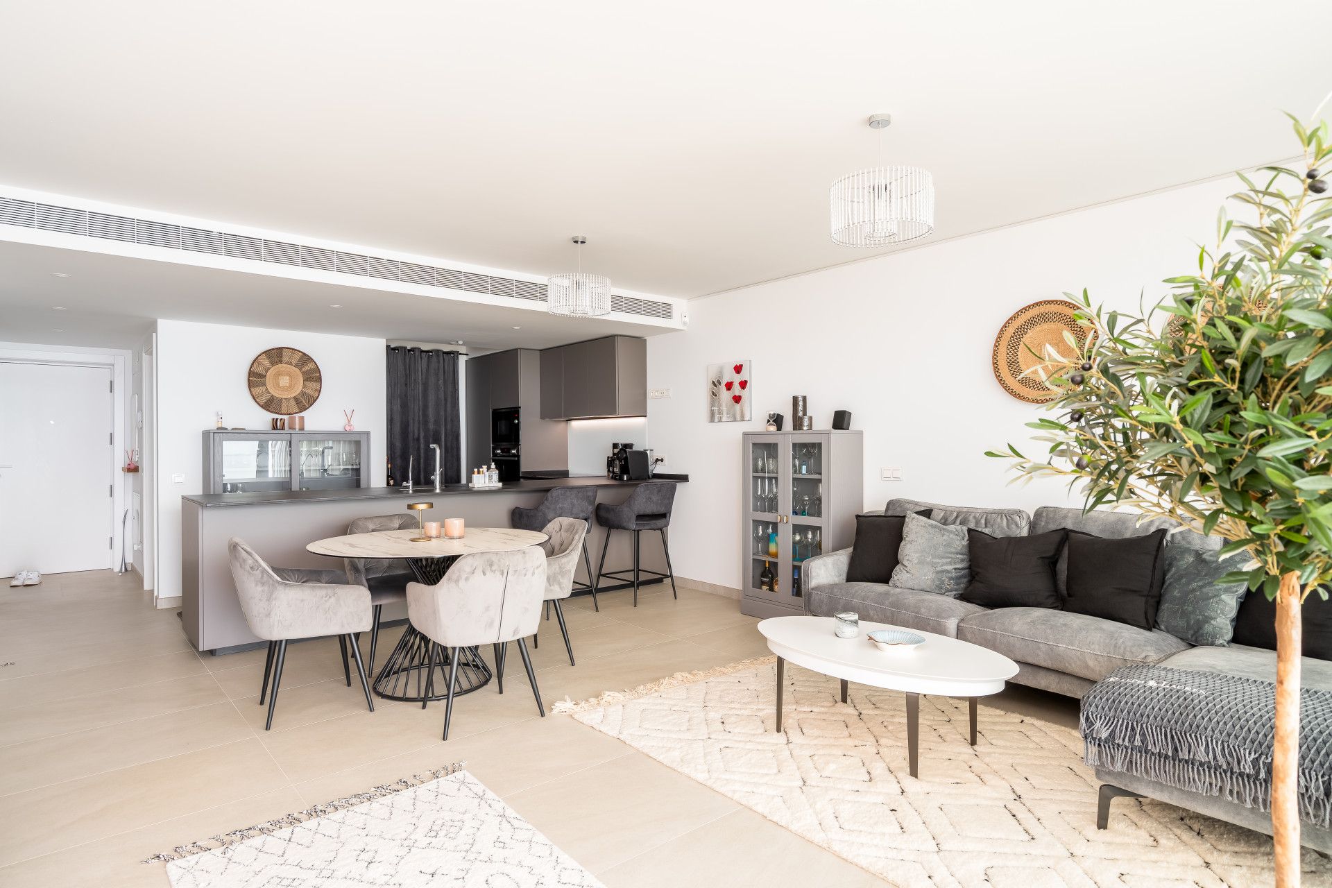 Апартаменты в Fuengirola, Fuengirola, 4/12