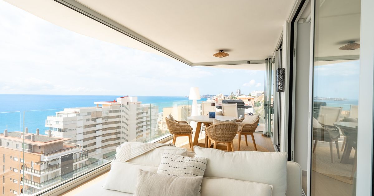 Апартаменты в Fuengirola, Fuengirola, 5/12