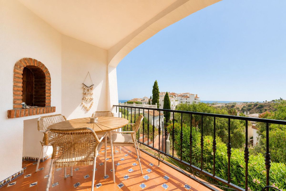 Apartament na parterze w Riviera del Sol, Riviera del Sol, 2/12
