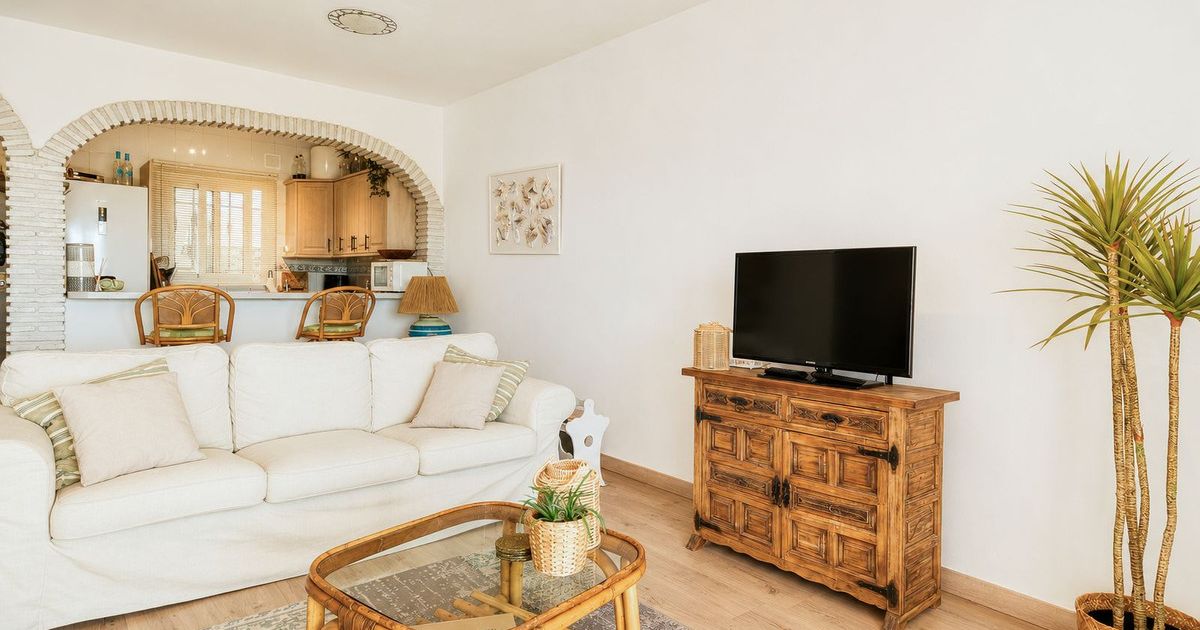 Apartament na parterze w Riviera del Sol, Riviera del Sol, 12/12