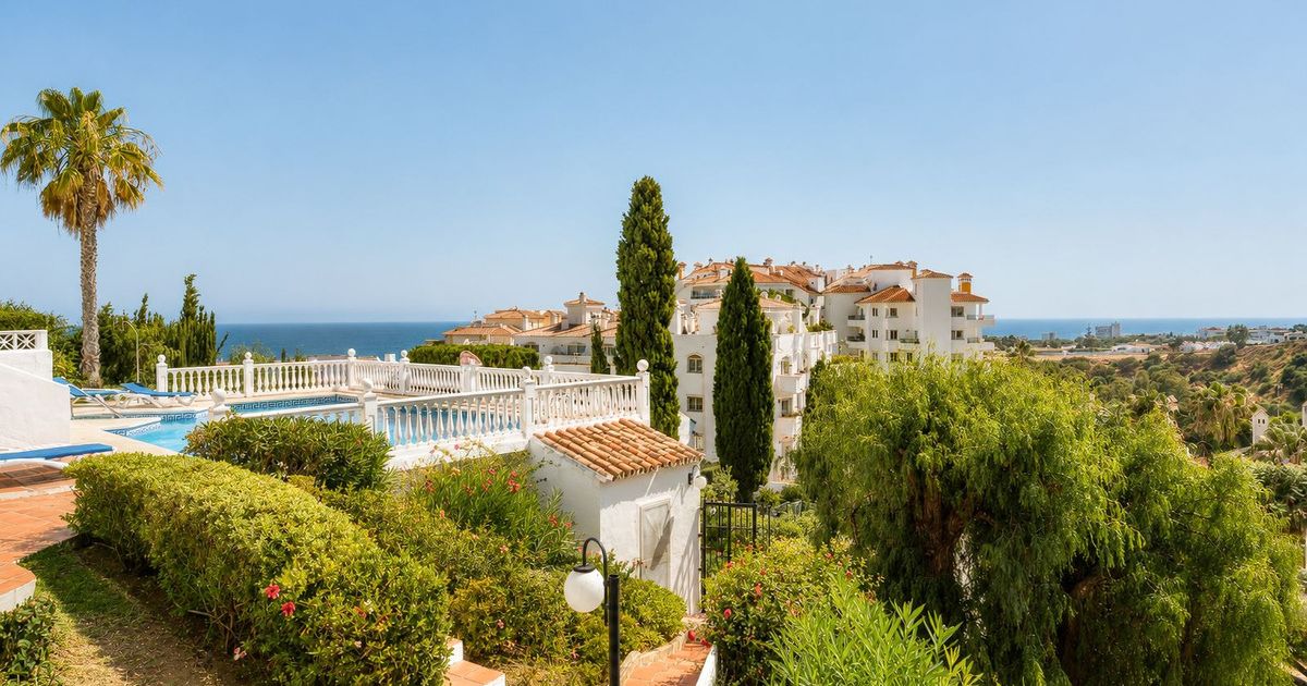 Apartament na parterze w Riviera del Sol, Riviera del Sol, 3/12