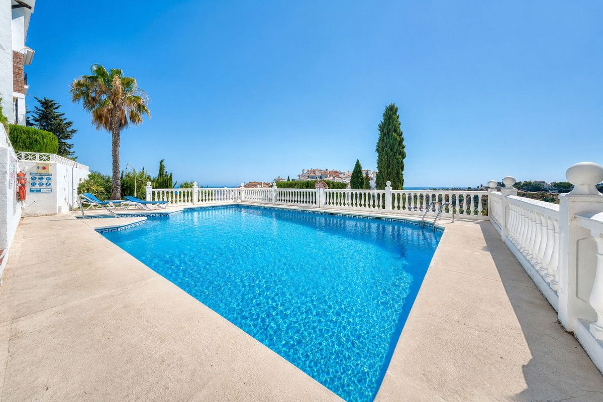 Apartament na parterze w Riviera del Sol, Riviera del Sol, 4/12