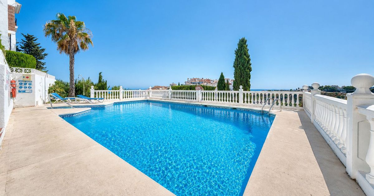 Apartament na parterze w Riviera del Sol, Riviera del Sol, 4/12