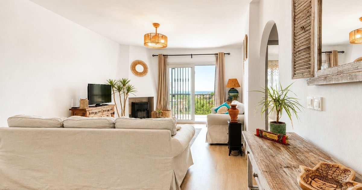 Apartament na parterze w Riviera del Sol, Riviera del Sol, 6/12