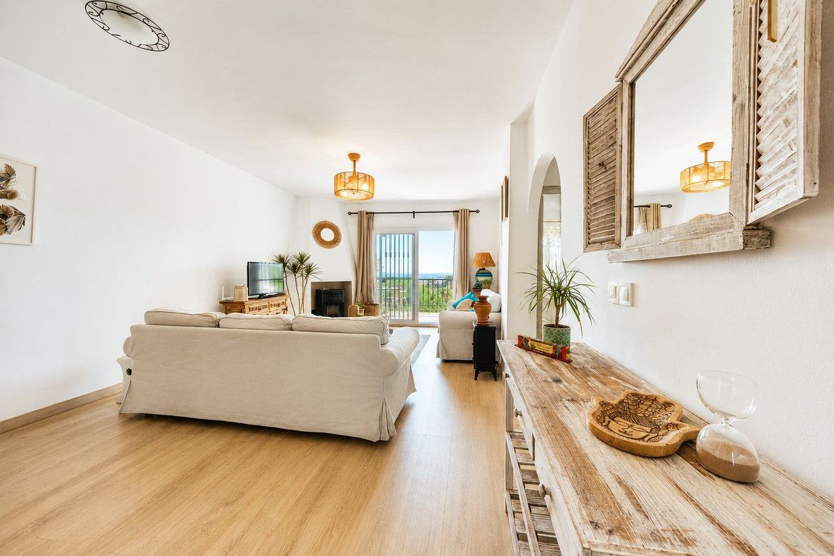 Apartament na parterze w Riviera del Sol, Riviera del Sol, 7/12