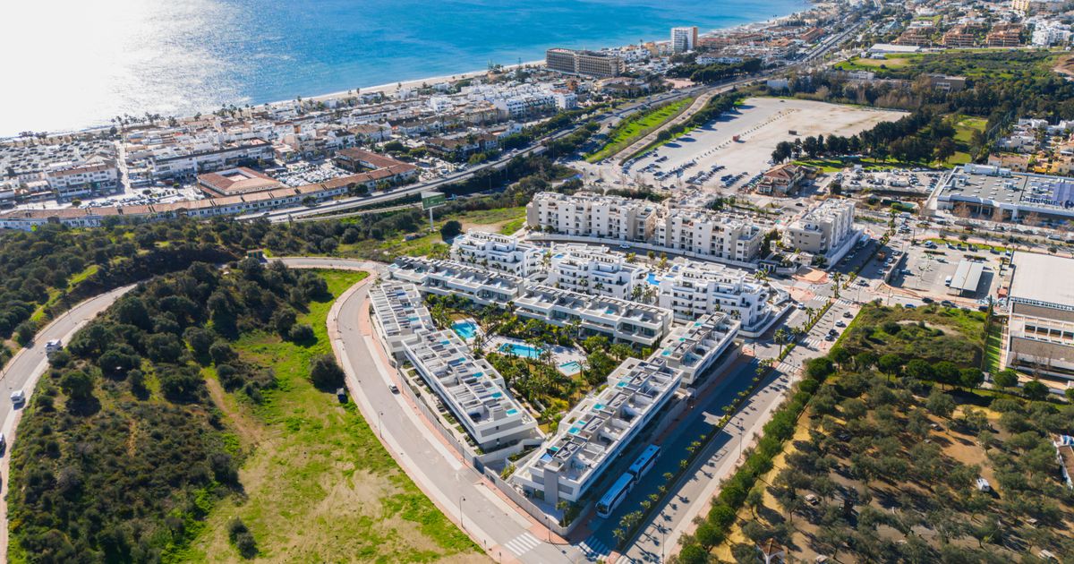 Town House in Mijas Costa, Cala de Mijas, Mijas Costa, 6/12