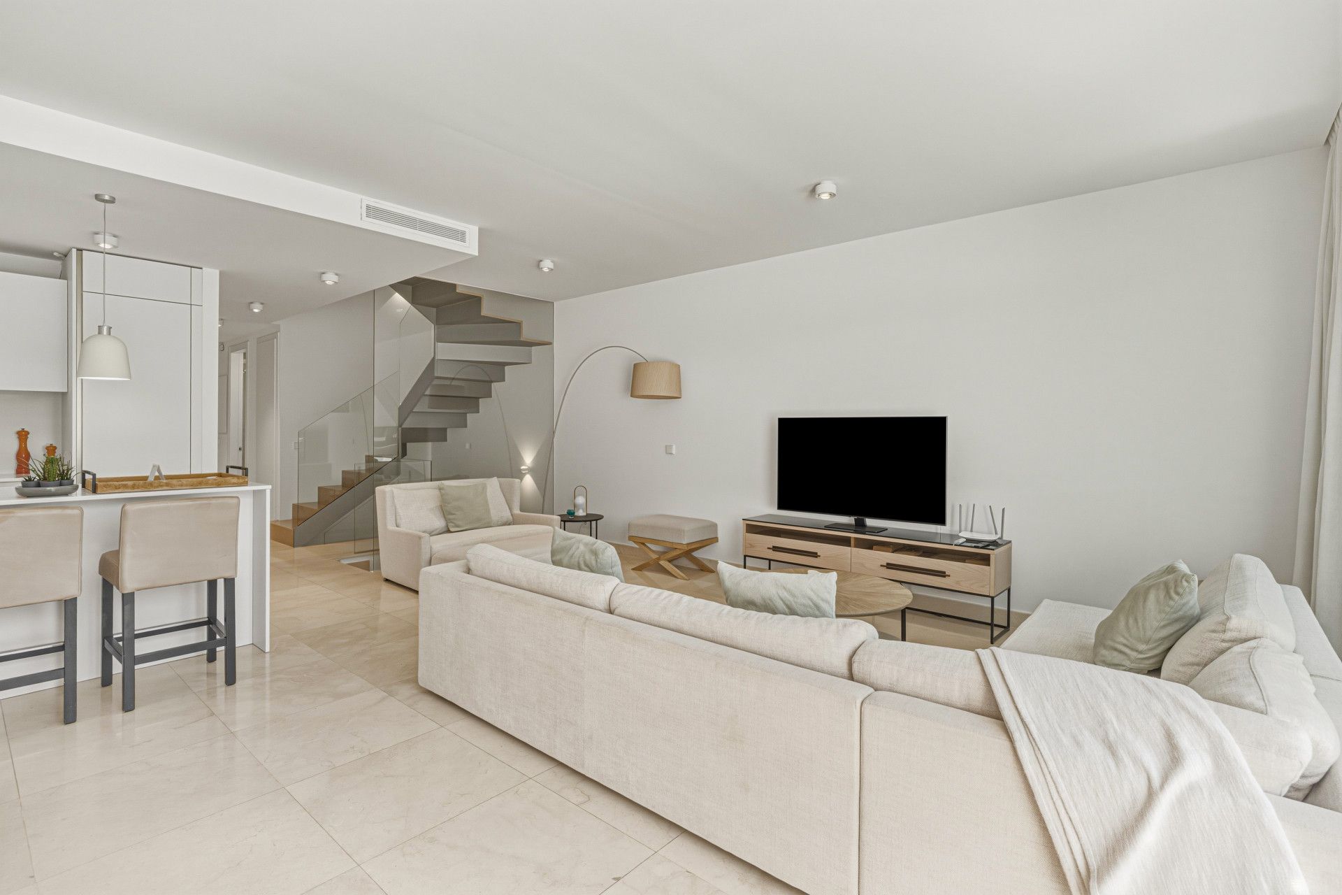 Town House in Mijas Costa, Cala de Mijas, Mijas Costa, 8/12