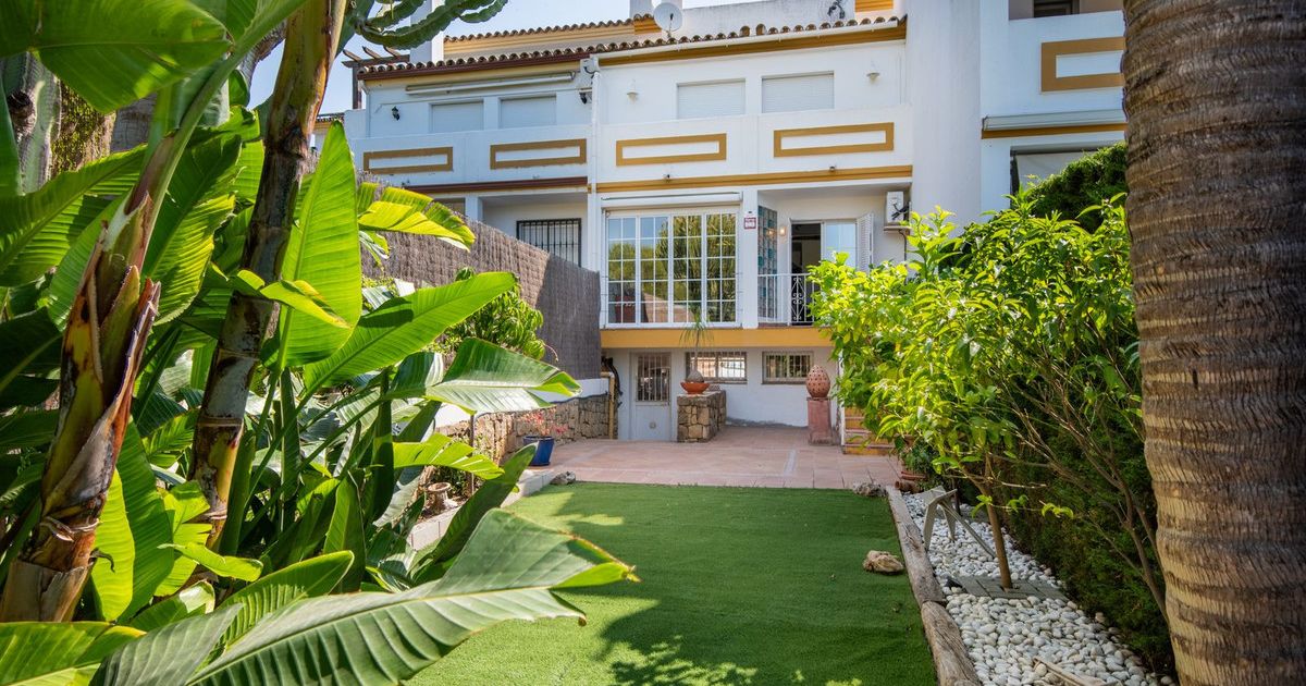 Maison de ville à Estepona, Estepona, 1/12