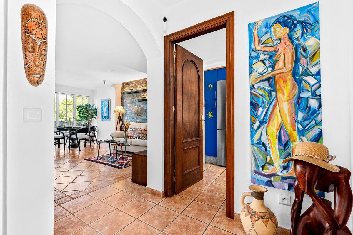 Maison de ville à Estepona, Estepona, 2/12