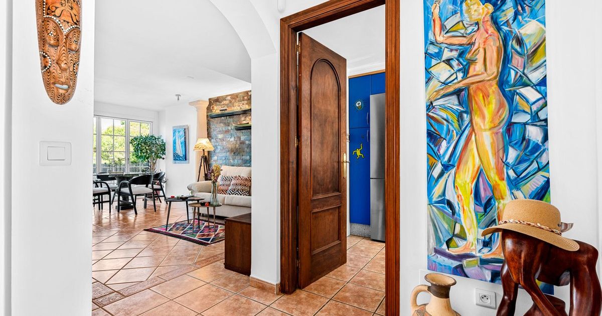 Maison de ville à Estepona, Estepona, 2/12
