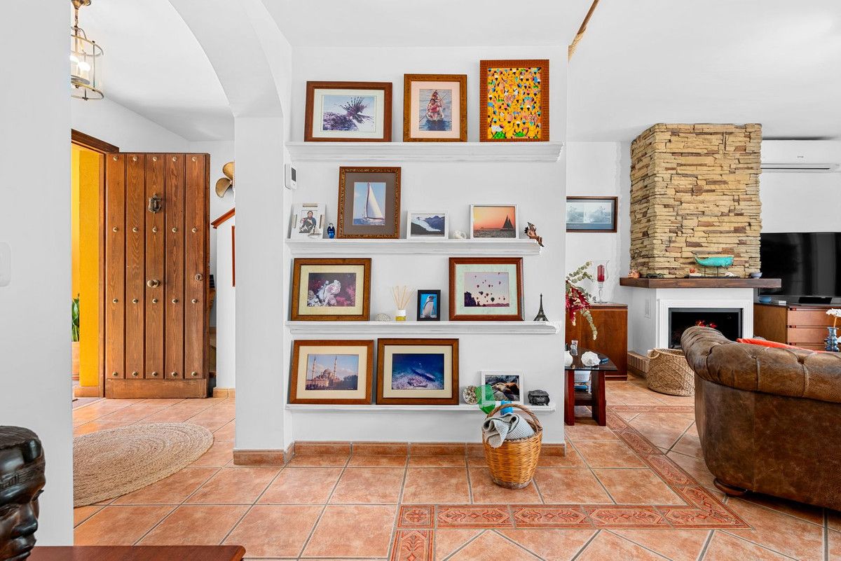 Maison de ville à Estepona, Estepona, 3/12