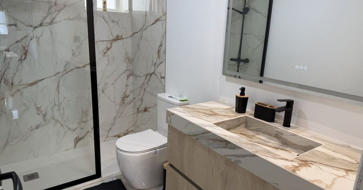 Middle Floor Apartment in Estepona, Estepona, 12/12