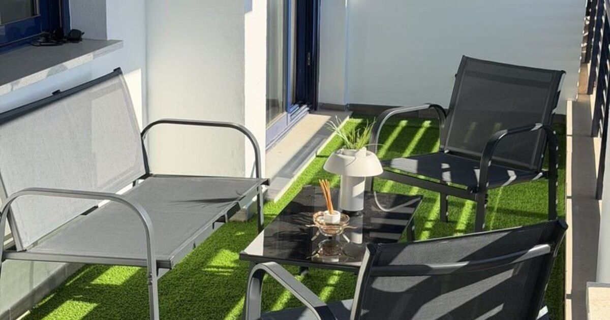 Middle Floor Apartment in Estepona, Estepona, 5/12