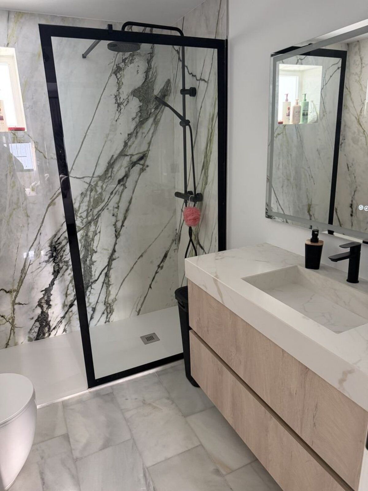 Middle Floor Apartment in Estepona, Estepona, 9/12