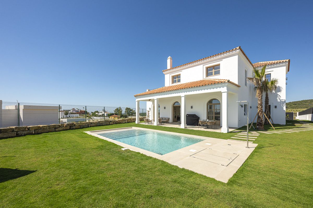 Wolnostojąca willa w Estepona, Estepona, 2/12