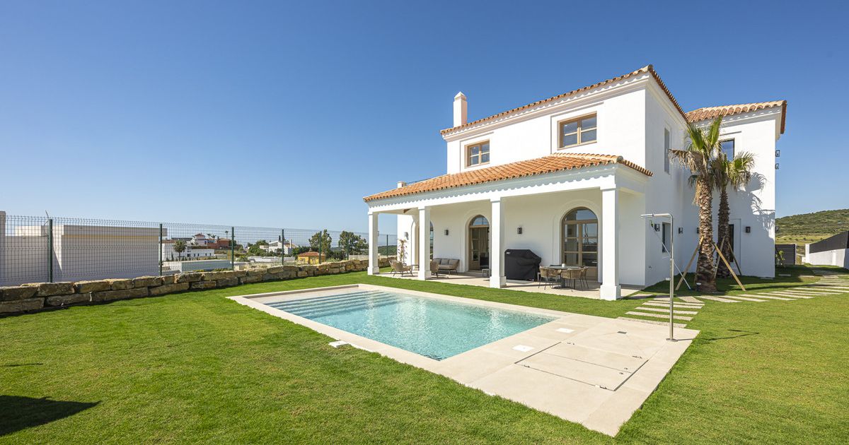 Wolnostojąca willa w Estepona, Estepona, 2/12