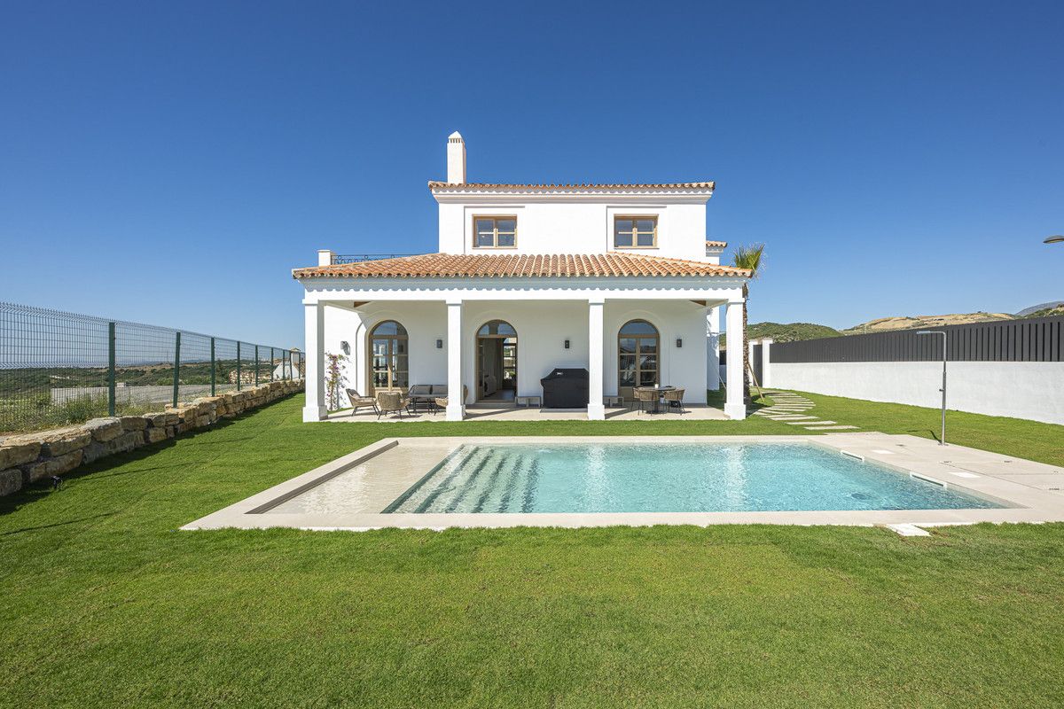 Wolnostojąca willa w Estepona, Estepona, 3/12